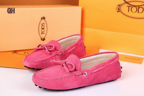 TODS Loafers Women--089